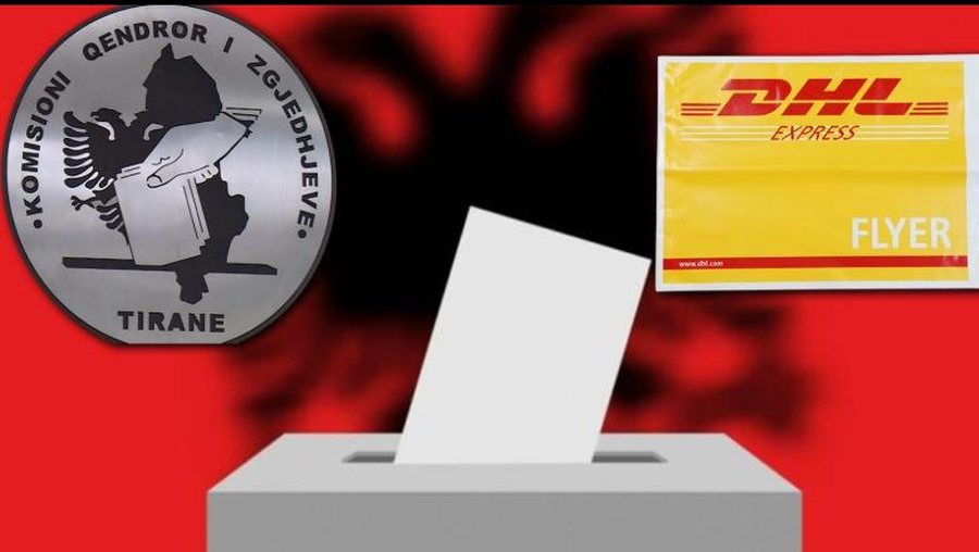 Vota e diasporës, posta DHL kërkon 8.6 mln euro brenda shtatorit: