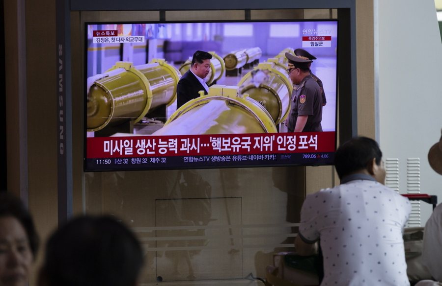 Kim Jong Un mbërrin në Pekin, raportohet për takim të