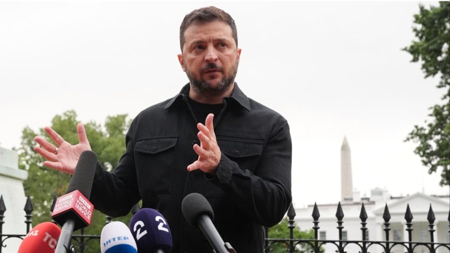 Zelensky: Rusia po forcon e shton trupat e saj në frontet e luftës