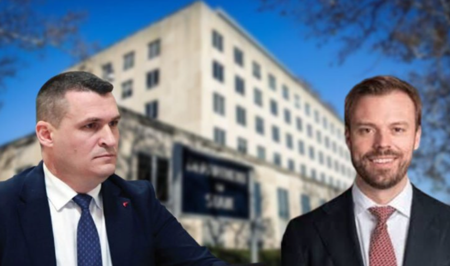 Dumani thirret në SHBA, zhvillon takim me dyer të mbyllura me zyrtarin