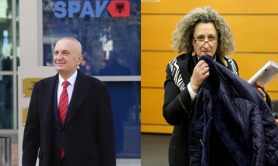 SPAK e çoi dosjen në GJKKO, Irena Gjoka do të vendosë