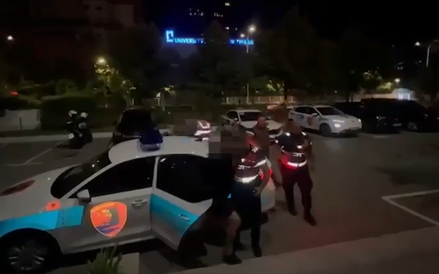 Lëvizte me ar*ë dhe fishekun gati për zjarr, arrestohet 30