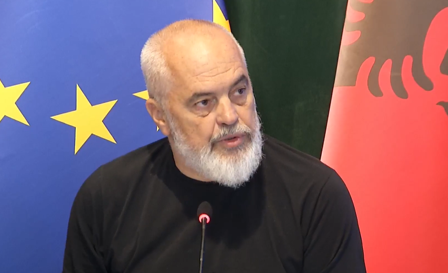 Rama prezanton Operatorin Kombëtar të Ujit: Fragmentimi me 58
