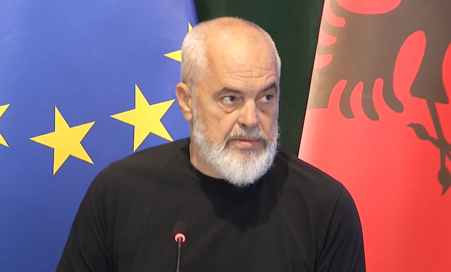 Mungesa e furnizimit me ujë në pikun e vapës, Rama: Niveli i