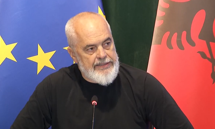 "Do heqim depozitat nga pallatet", Rama për ujin e pijshëm: