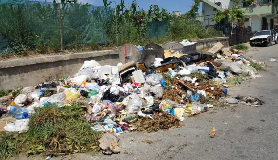 Mbetjet urbane, Tirana gjeneron 14.52 kg për frymë në vit, gati