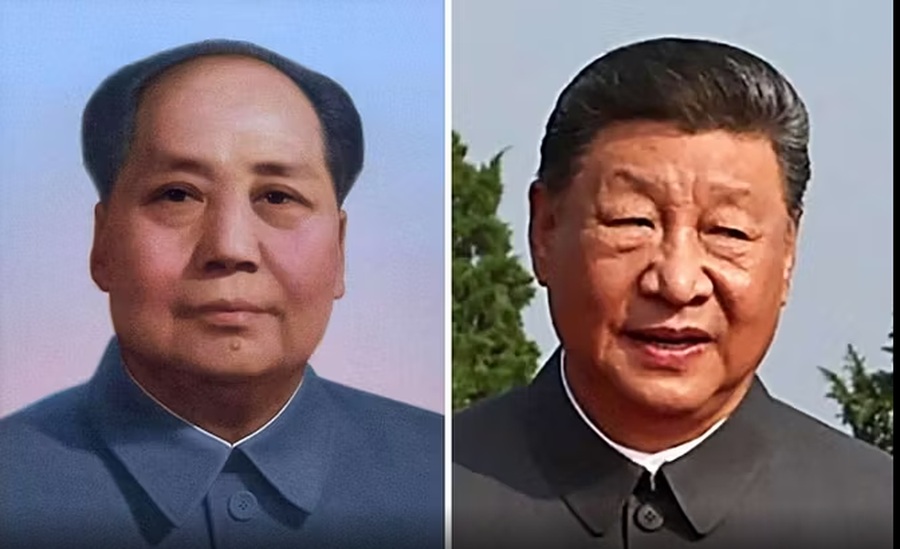 Xi Jinping u vesh si Mao Ce Duni në paradë, mesazhi sfidues që i