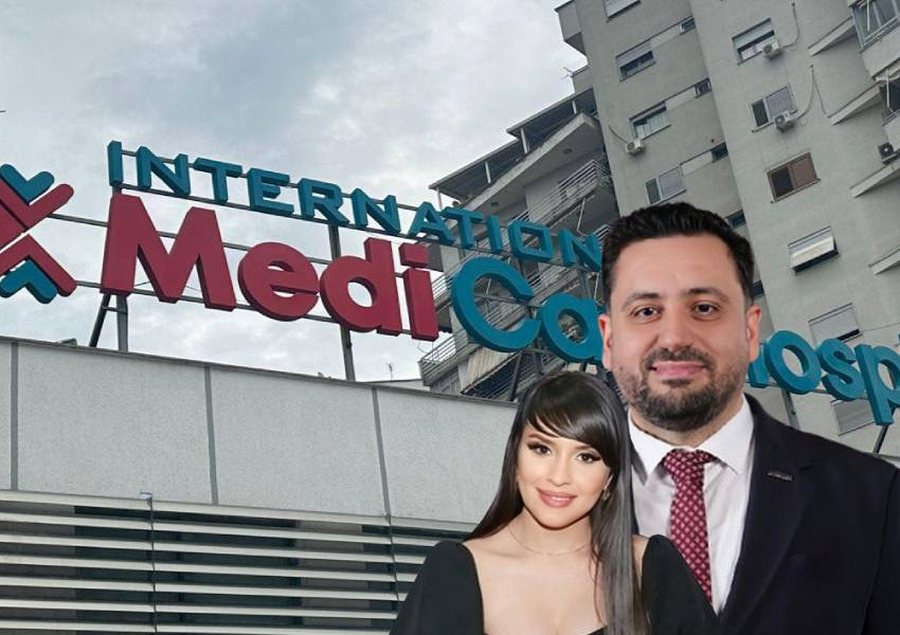 Ofronin shërbime me produkte të ndaluara, publikohet fotoja e Geriana