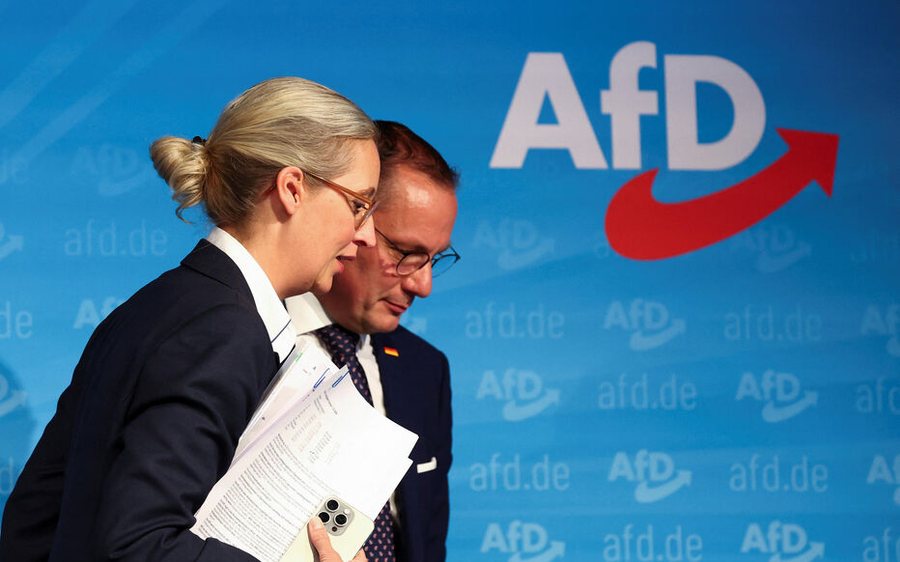 Kandidati i 7-të i partisë AfD vdes para zgjedhjeve në Gjermani.