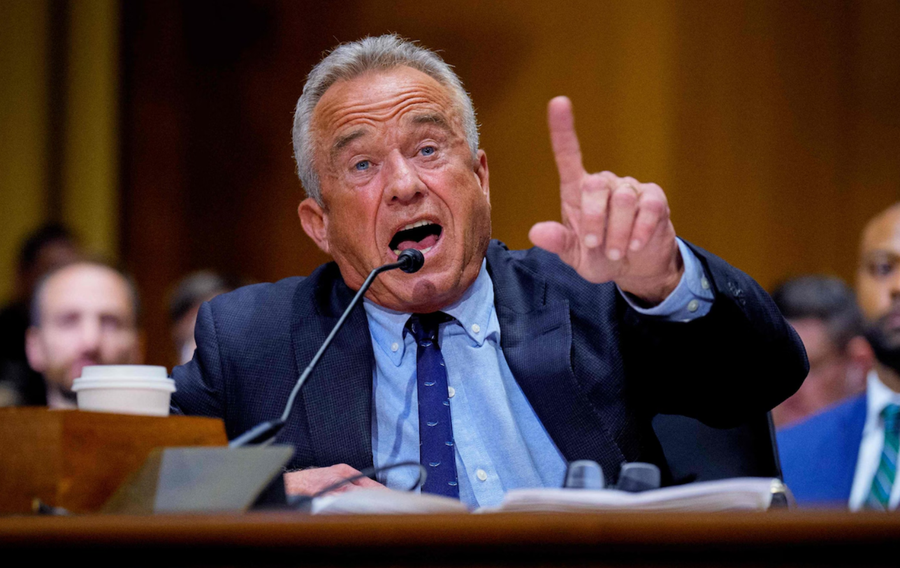 Ministri antivaksin Robert Kennedy Jr nën presion: “Do ta pastroj