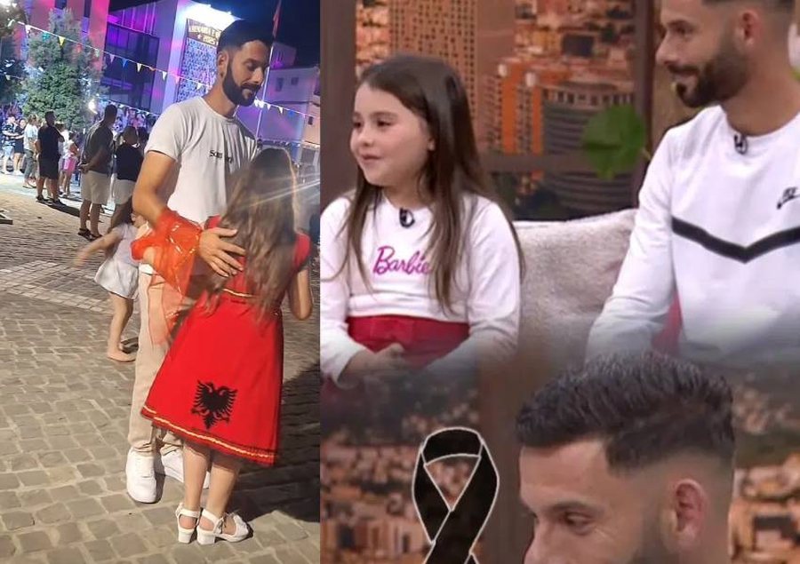 Ikja që theu zemrat: Kreshnik Tomani, babai që jetonte për