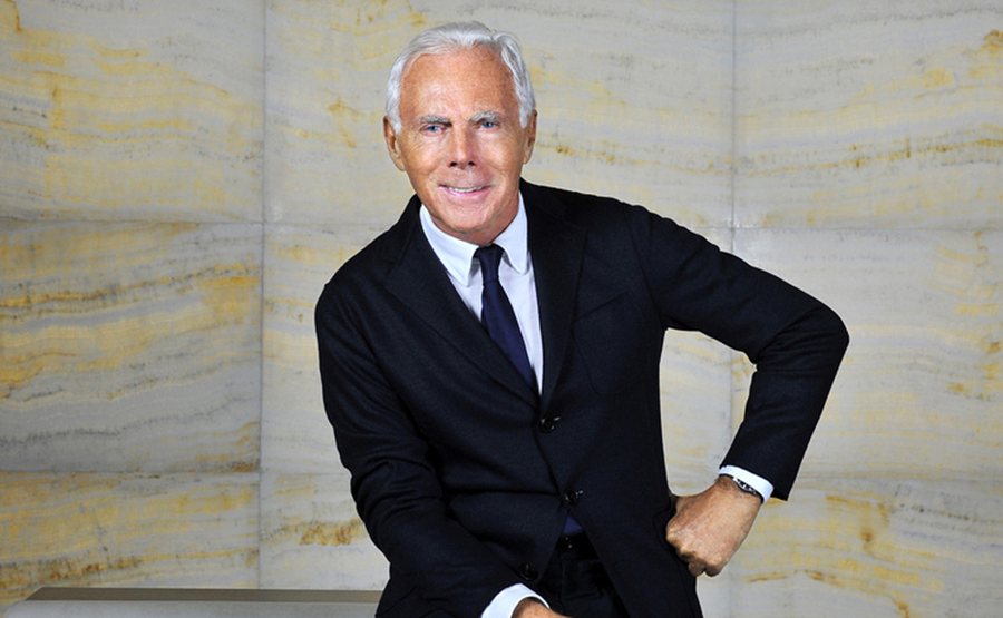 Lamtumirë Giorgio Armani! Mbreti i stilit italian, midis luksit dhe