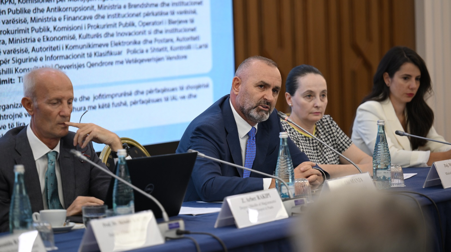 BIRN: Kodi Penal, Rakipi merr në mbrojtje nenet që rrezikojnë