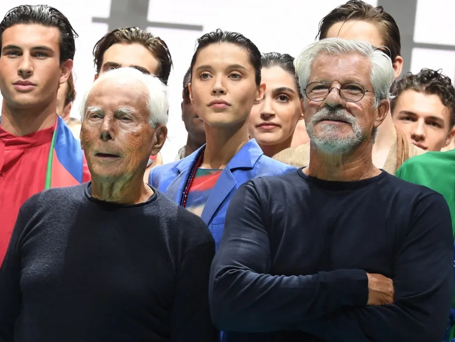 Tragjedia që e bëri Giorgio Armani-n indiferent ndaj dashurisë/