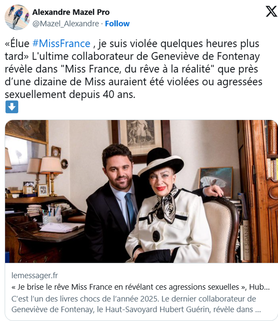 “U zgjodha Miss Franca, më përdhun*an disa orë më