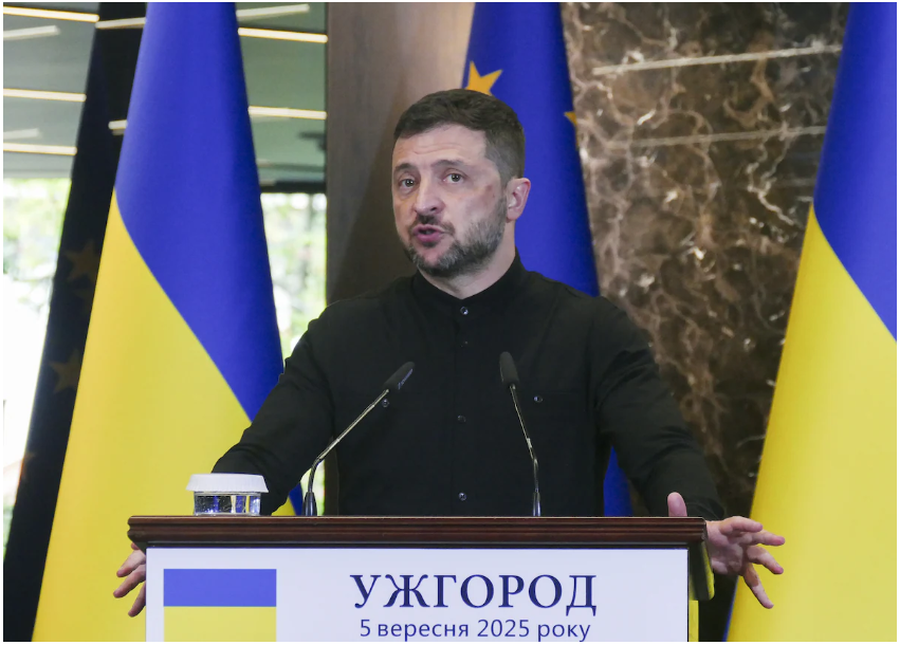 Zelensky: Mijëra ushtarë perëndimorë në Ukrainë