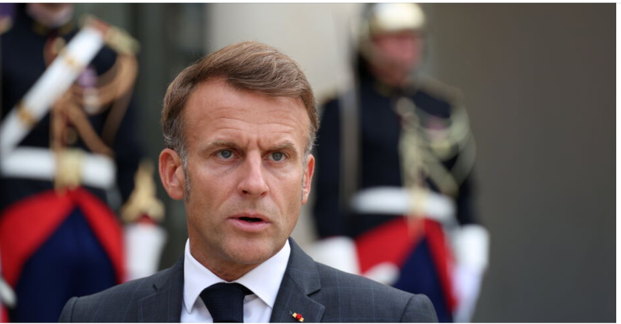 "700 ditë" / Macron kërkon “lirimin e