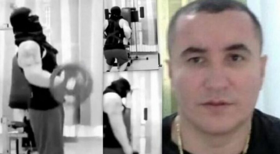 'Ka valvul në zemër dhe hekura në këmbë'/