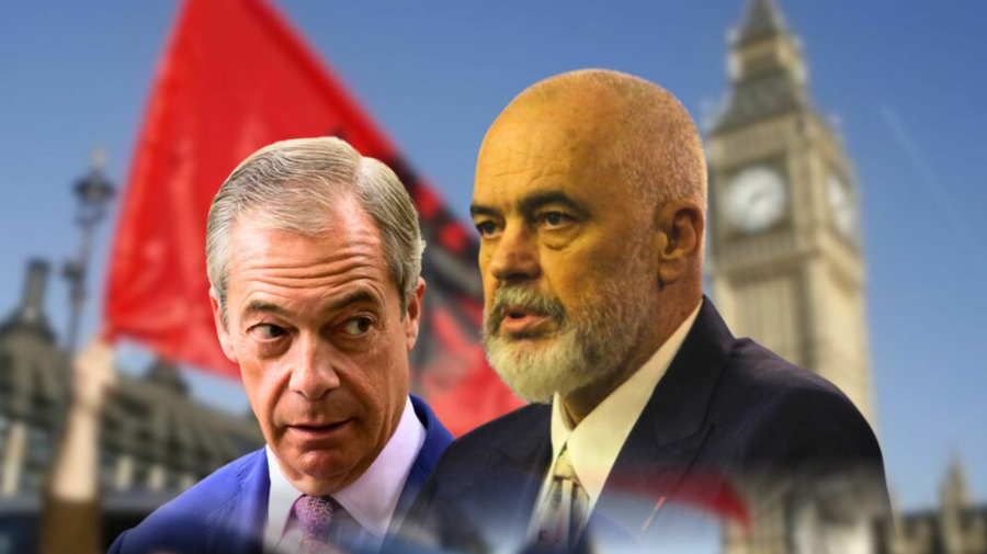 Pranoi ftesën e Ramës për drekë, provokon deputeti britanik: