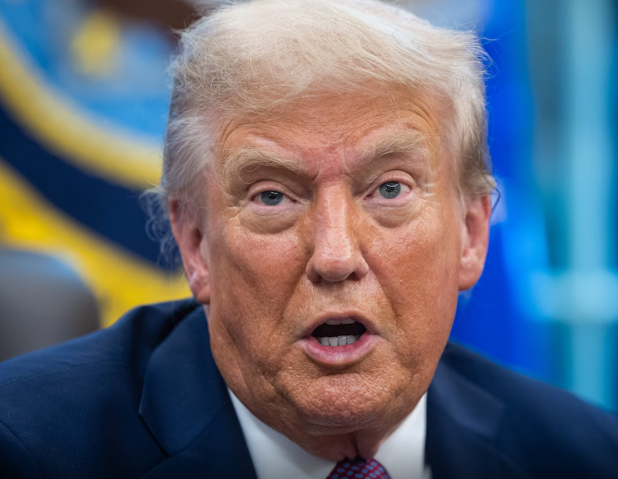 Trump njofton “listën e zezë” për vendet që