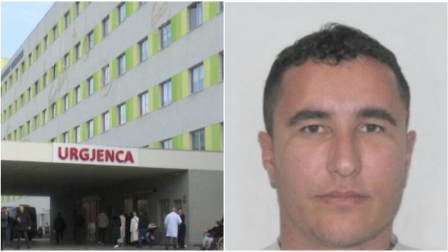 Nuredin Dumani shtrohet me urgjencë në QSUT, shoqërohet nga RENEA