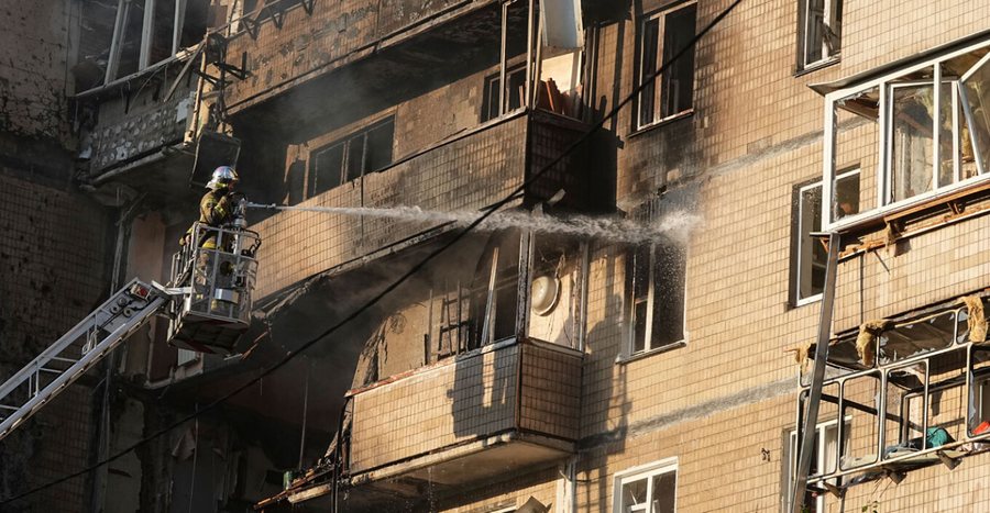 Të paktën pesë të vdekur nga bombardimet ruse –