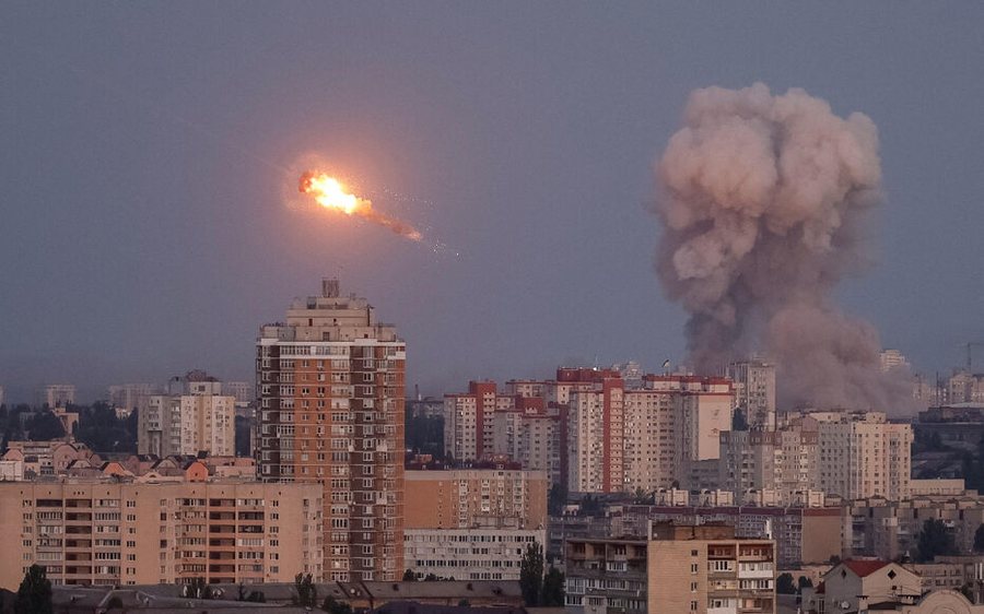 Të paktën pesë të vdekur nga bombardimet ruse –