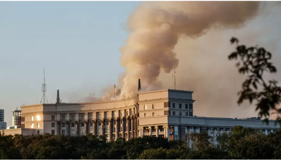 Të paktën pesë të vdekur nga bombardimet ruse –