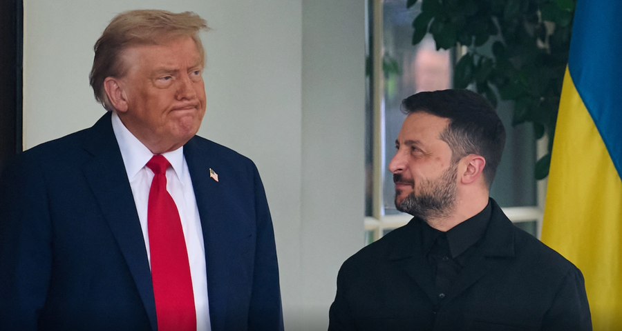 Trump gjithnjë e më pesimist për fundin e luftës në