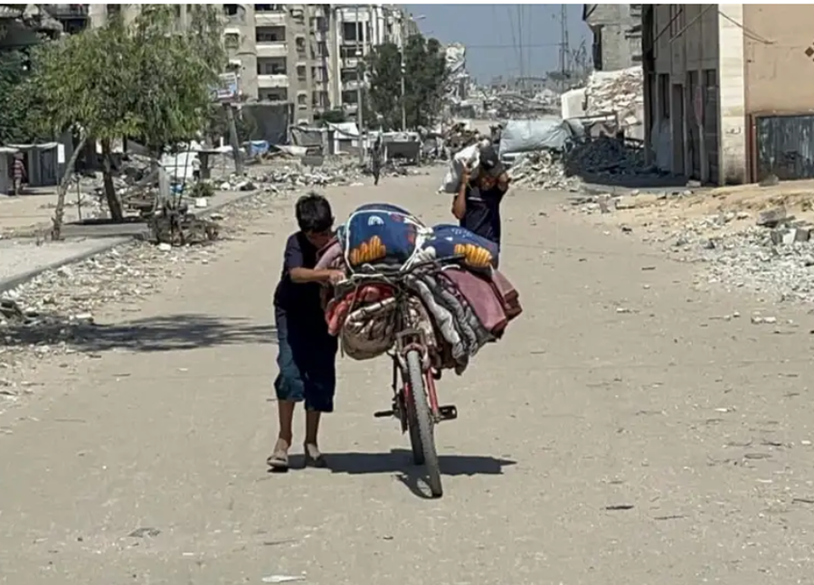 Izraeli u bën thirrje banorëve të largohen nga Gaza