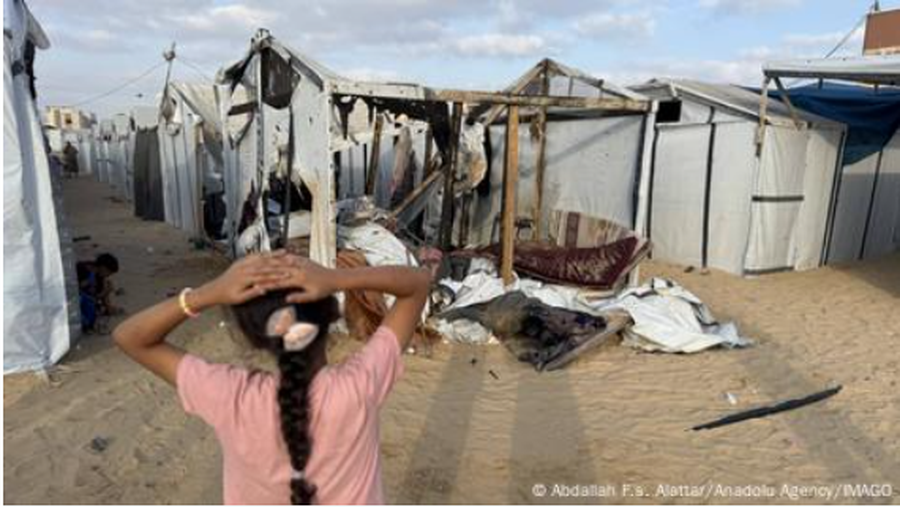 Izraeli u bën thirrje banorëve të largohen nga Gaza