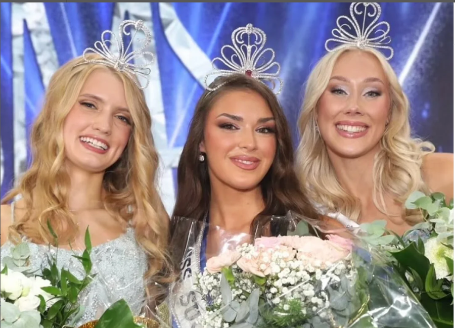 Një shqiptare shpallet Miss Finlanda 2025 / Sarah, vajza që