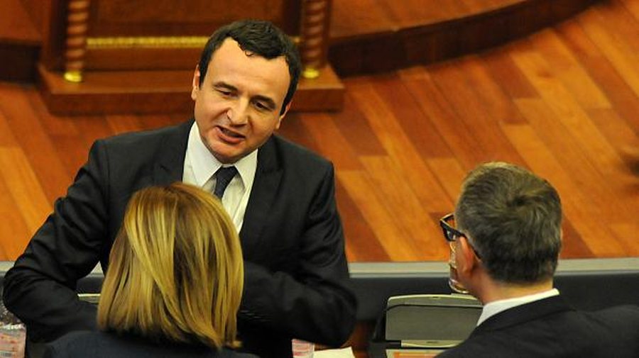LVV-ja e propozon sërish për kryeministër, Kurti kritikon