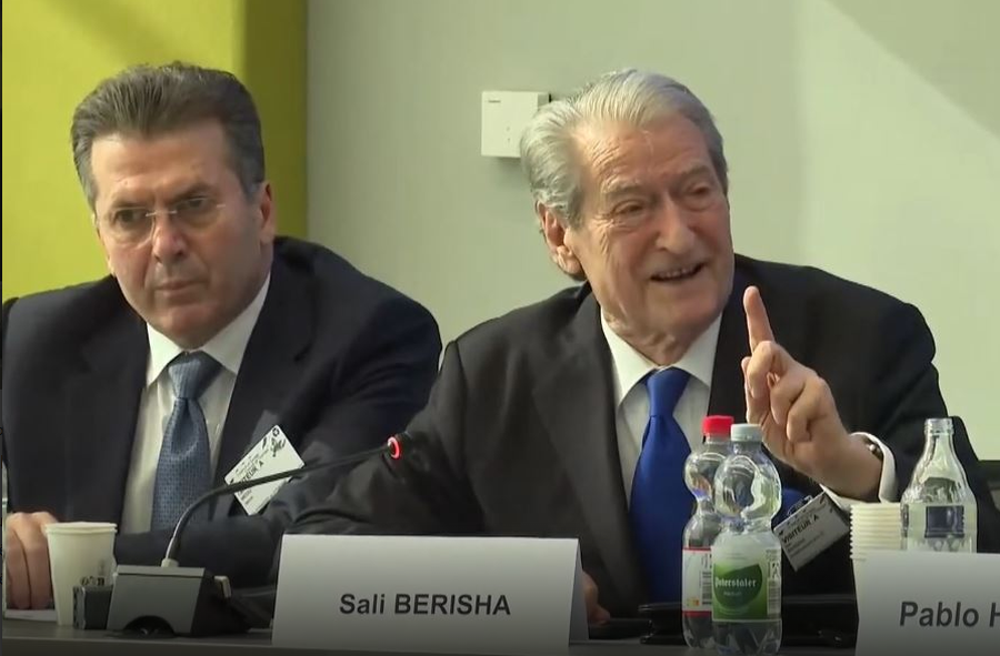"Non-grata është kot", habit Mediu: Berisha mund të