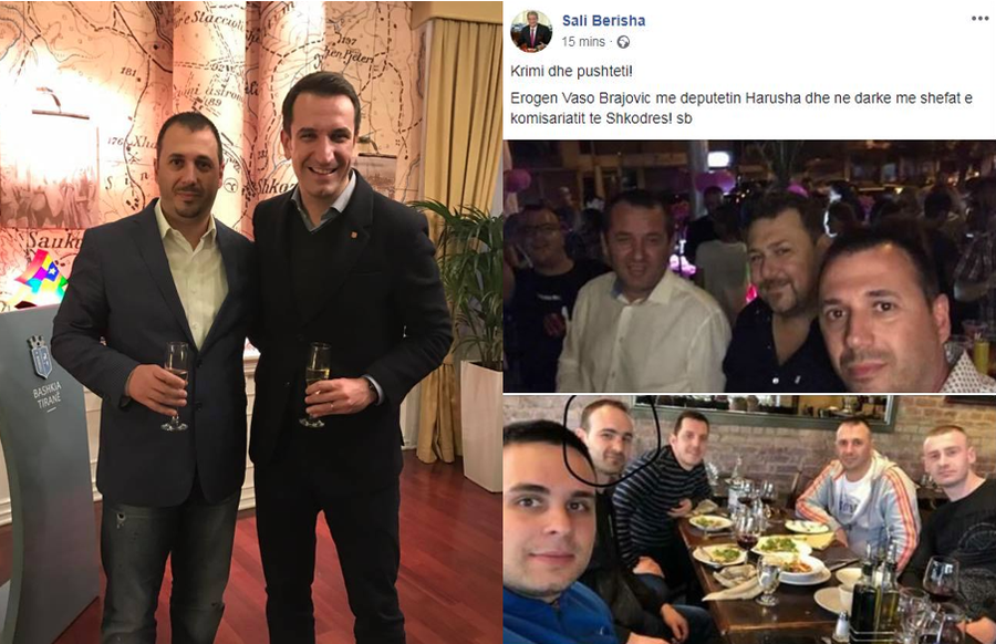 Bilanc “lufte” në Shkodër, ekzekutohen punonjësi i