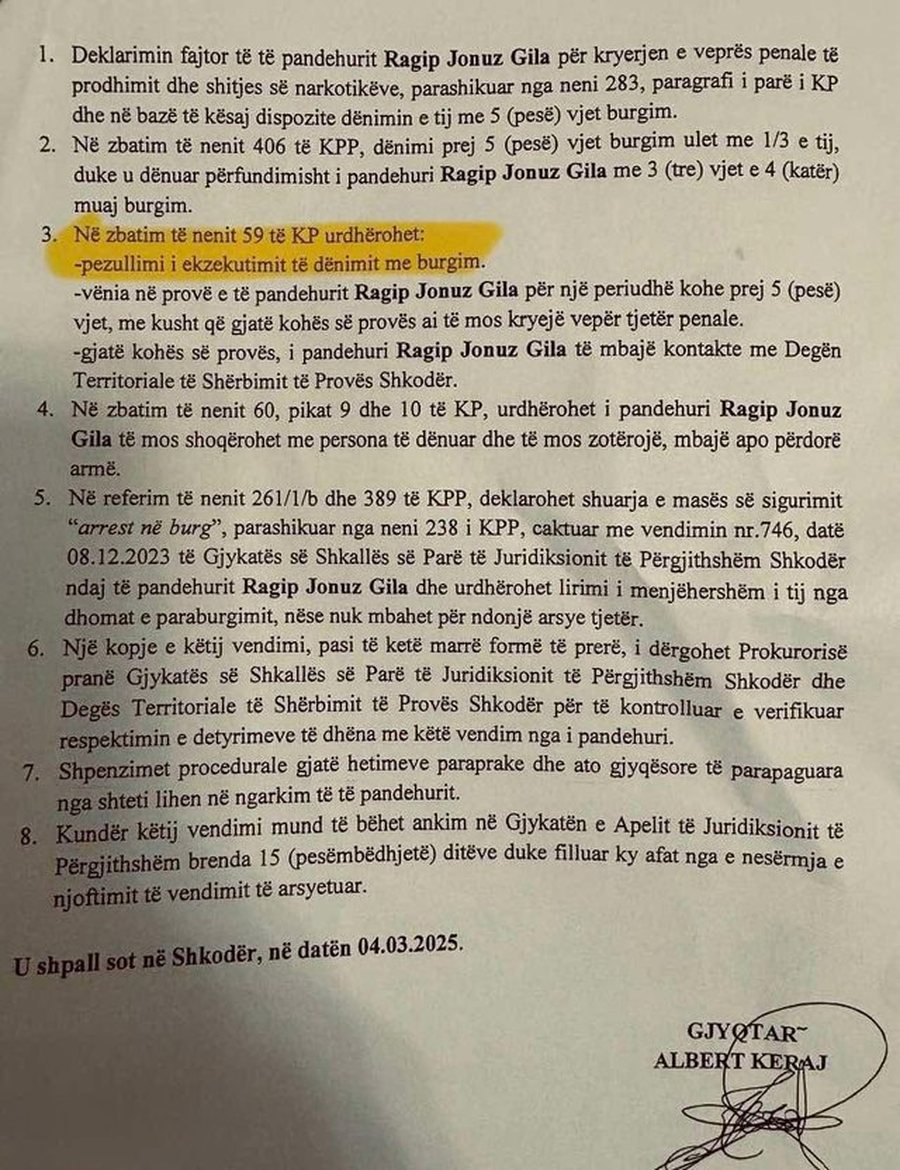 Bilanc “lufte” në Shkodër, ekzekutohen punonjësi i