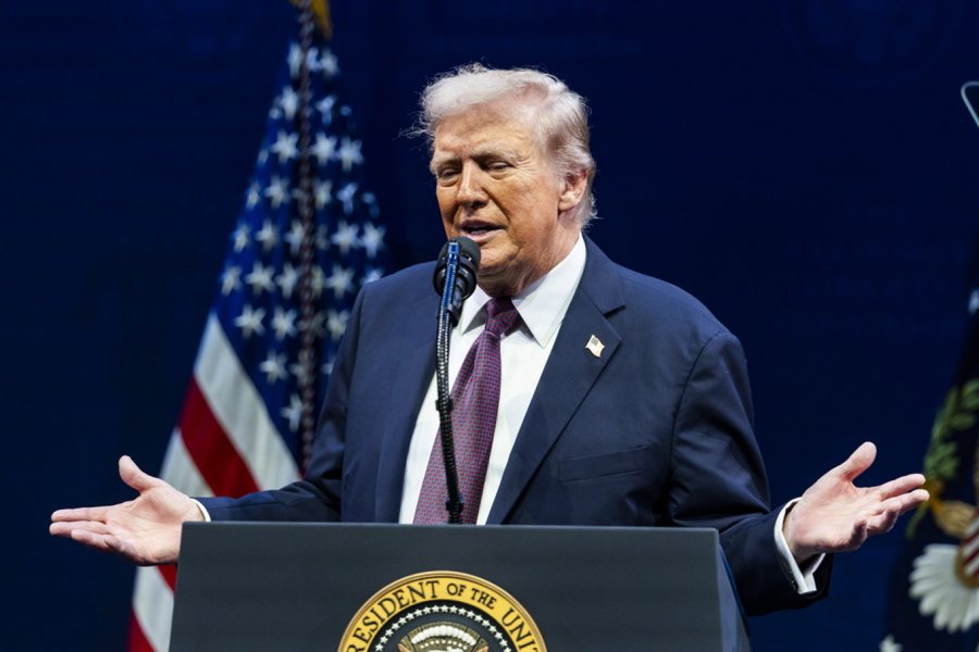 Gjykata e Apelit dënon Trump për shpifje, urdhërohet të
