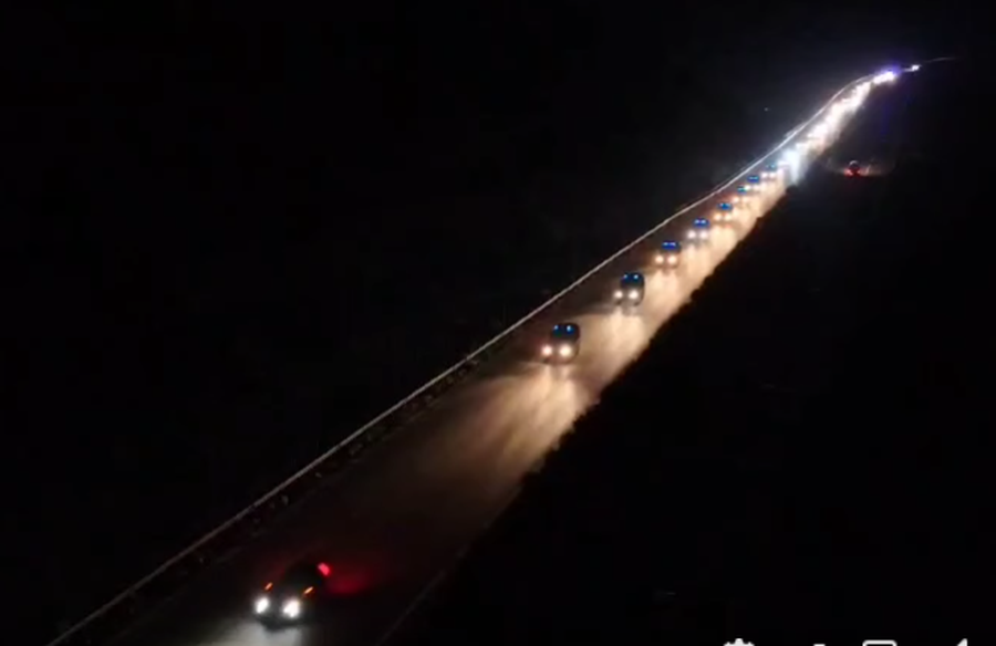 E paparë / Policia në Elbasan "paketon" në autobus 30