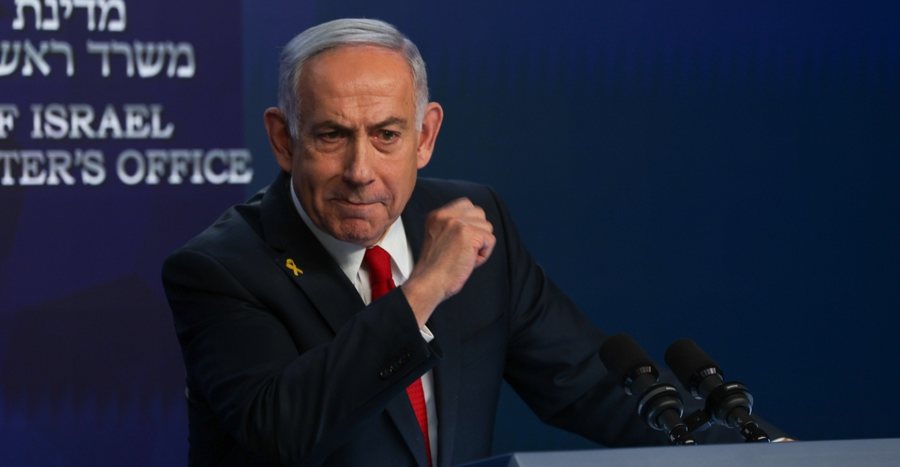 Netanyahu ultimatum banorëve të Gazës: Ju jeni