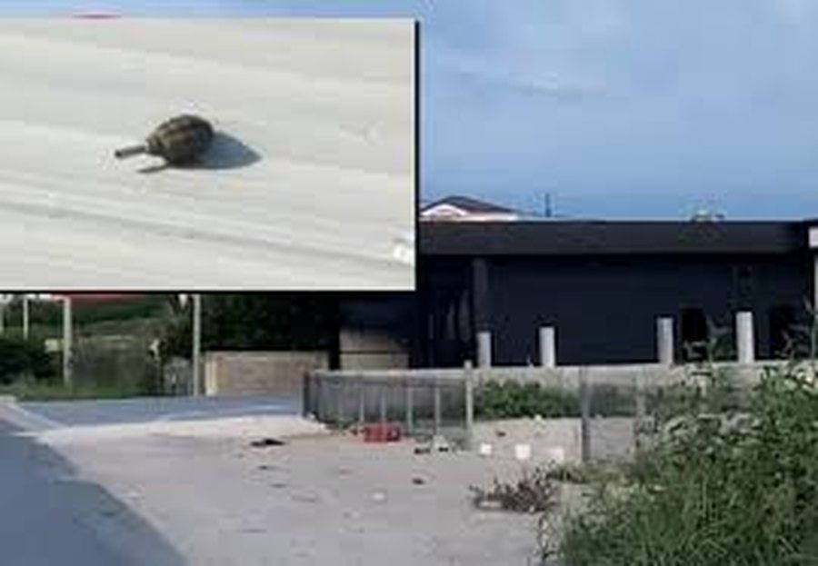 Alarm në Fushë-Krujë, gjendet një granatë dore e