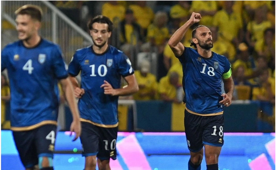 Kosova shtang Suedinë, triumfon dhe 'ringjallet' në