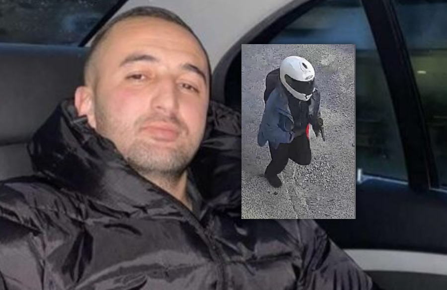 Me skafandër dhe “scorpions”, momenti kur Ragip Gila del nga