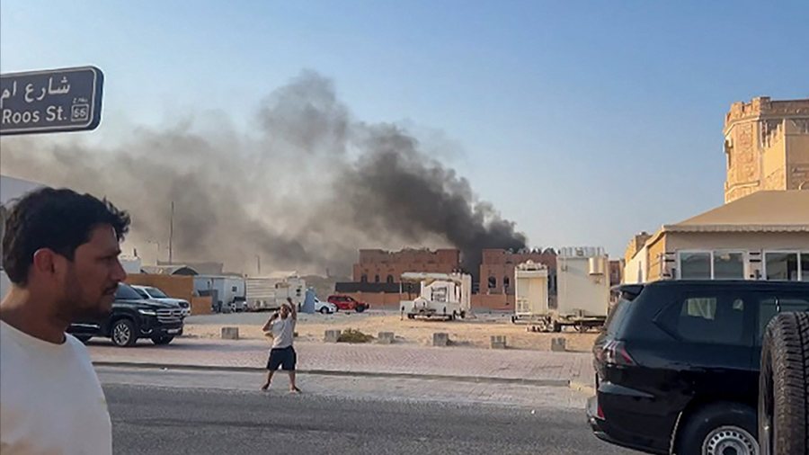 Izraeli hodhi në Doha 10 bomba/ 6 të vdekur, udhëheqja e Hamasit