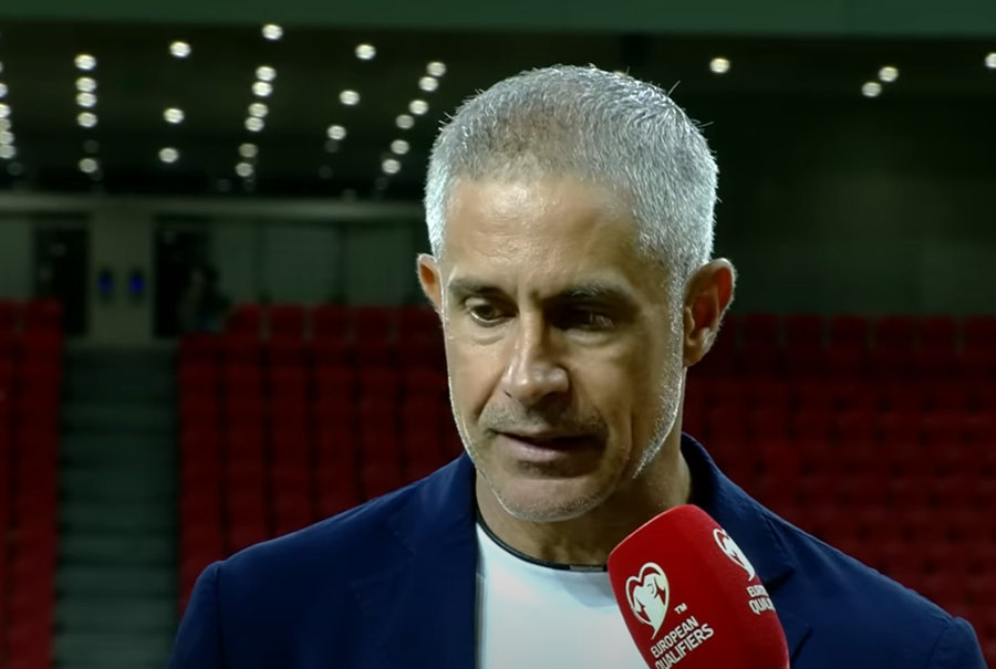 Rrezultati minimal me Letoninë, Sylvinho: Nuk më shqetëson