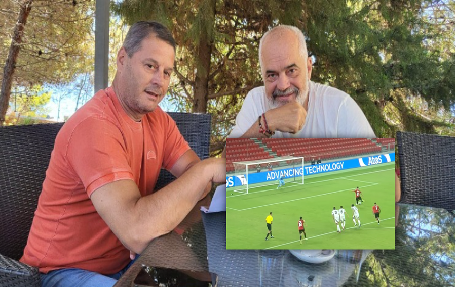 “Ekip i shpërlarë, e kanë çuar golin në