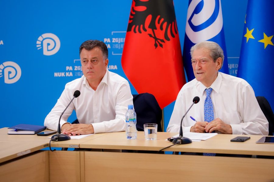 Zgjedhjet e 11 majit, Berisha bën autokritikë: Faktor për