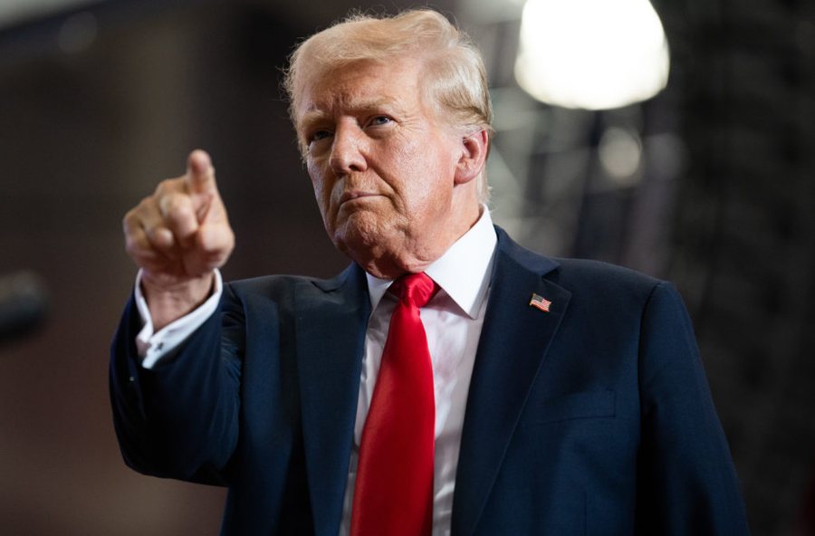 Reagimi i çuditshëm i Trump ndaj ndërhyrjes së droneve