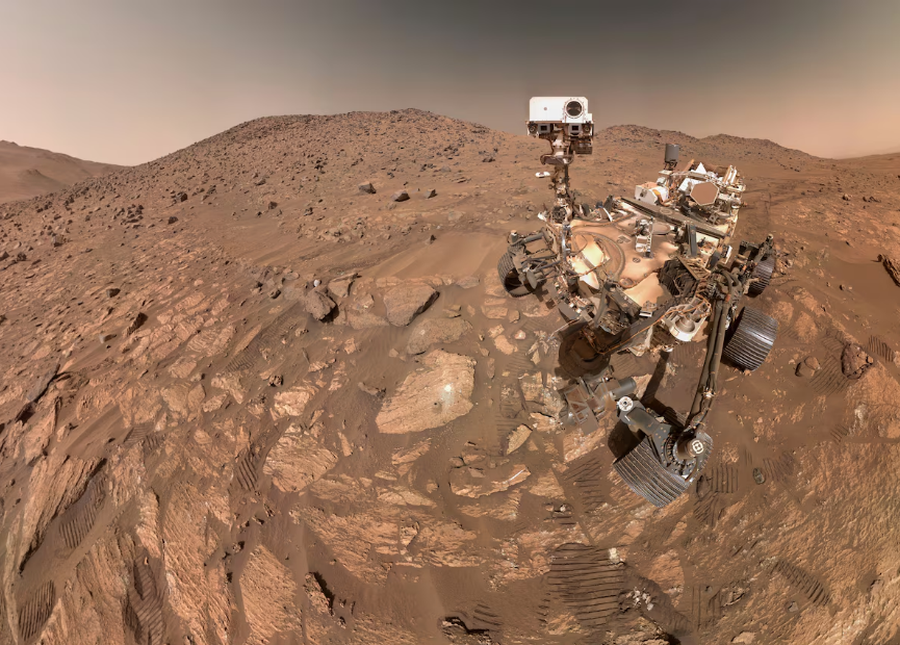 NASA zbulon shenja jete në Mars