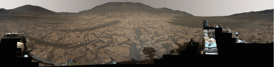 NASA zbulon shenja jete në Mars