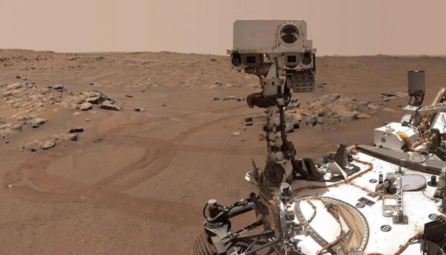 NASA zbulon shenja jete në Mars
